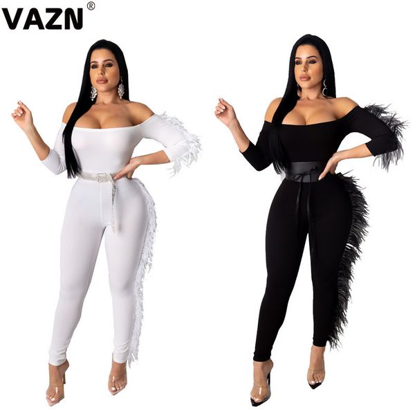 vazn цвет черный высокий новый 2020 горячие моды high street комбинезоны повседневный sexy карандаш длинные брюки талии длинный комбинезон, Black;white
vazn цвет черный высокий новый 2020 горячие моды high street комбинезоны повседневный sexy карандаш длинные брюки талии длинный комбинезон, Black;white
