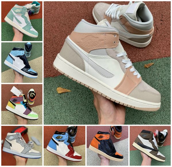 2020 high 1 og grey travis scotts x men basketball shoes turbo green origin story x union women retroes 1s unc white blue sports shoes, Black
2020 high 1 og grey travis scotts x men basketball shoes turbo green origin story x union women retroes 1s unc white blue sports shoes, Black