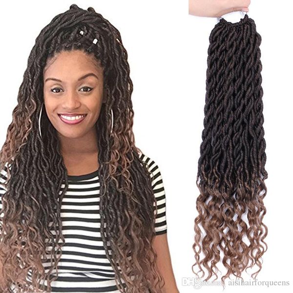 20'' wavy faux locs ombre red and brown crochet braids box braid hair extensions synthetic braiding hair bulk croche heat resistan, Black
20'' wavy faux locs ombre red and brown crochet braids box braid hair extensions synthetic braiding hair bulk croche heat resistan, Black