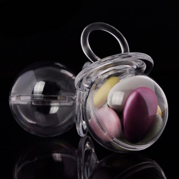 12pcs transparent grade bride groom wedding favor candy box clear pacifier candy box baby shower party supplies
12pcs transparent grade bride groom wedding favor candy box clear pacifier candy box baby shower party supplies