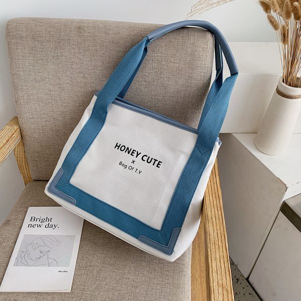 women handbags ladies casual female canvas tote bag big shoppping bag hit color shoulder messenger large
women handbags ladies casual female canvas tote bag big shoppping bag hit color shoulder messenger large