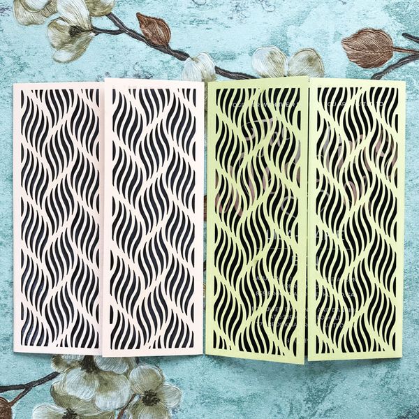 20pcs wedding invitation card nature theme birthday party celebration marry blessing card kit with laser cut universal festival invitations, Black
20pcs wedding invitation card nature theme birthday party celebration marry blessing card kit with laser cut universal festival invitations, Black