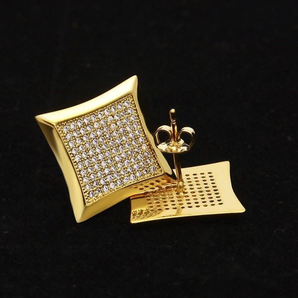 men woman diamond cubic zirconia square box stud earrings fashion luxury designer hip hop jewelry silver gold, Golden;silver
men woman diamond cubic zirconia square box stud earrings fashion luxury designer hip hop jewelry silver gold, Golden;silver
