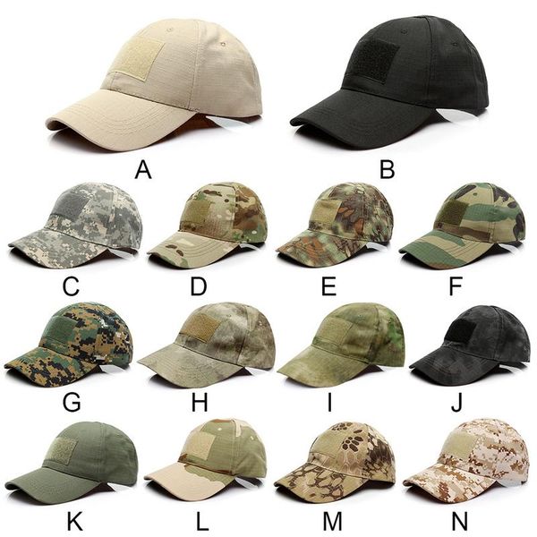 2019 outdoor sport snapback caps camouflage hat simplicity tactical army camo hunting cap hat for men cap, Blue;gray
2019 outdoor sport snapback caps camouflage hat simplicity tactical army camo hunting cap hat for men cap, Blue;gray