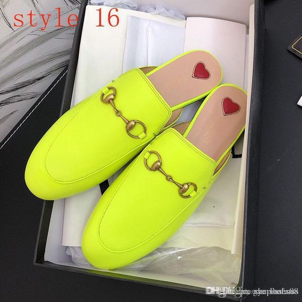 fashion luxury ladies candy color sandal classic metal buckled soft cowhide driving loafers cats strawberry embroidered half slippers, Black
fashion luxury ladies candy color sandal classic metal buckled soft cowhide driving loafers cats strawberry embroidered half slippers, Black