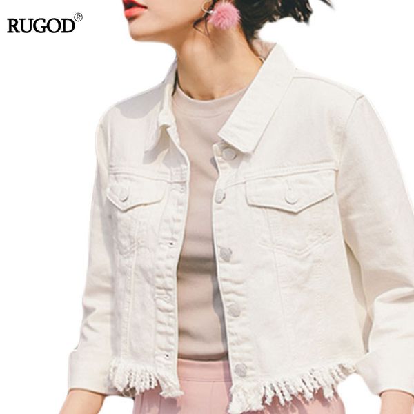 2019 spring spring women embroidered denim jackets casual vintage female coats loose outerwear white femme jean jacket, Black;brown
2019 spring spring women embroidered denim jackets casual vintage female coats loose outerwear white femme jean jacket, Black;brown