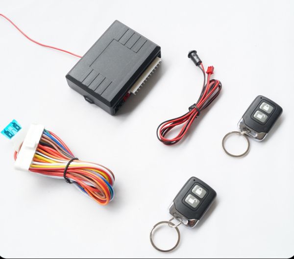 by dhl 100sets car alarm systems remote central kit door lock vehicle keyless entry system with 2 remote control
by dhl 100sets car alarm systems remote central kit door lock vehicle keyless entry system with 2 remote control