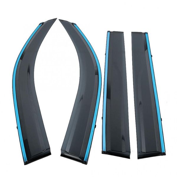 4pcs smoke window visor vent sun shade rain guard deflector for toyota land cruiser 10-18 car covers car accessories
4pcs smoke window visor vent sun shade rain guard deflector for toyota land cruiser 10-18 car covers car accessories