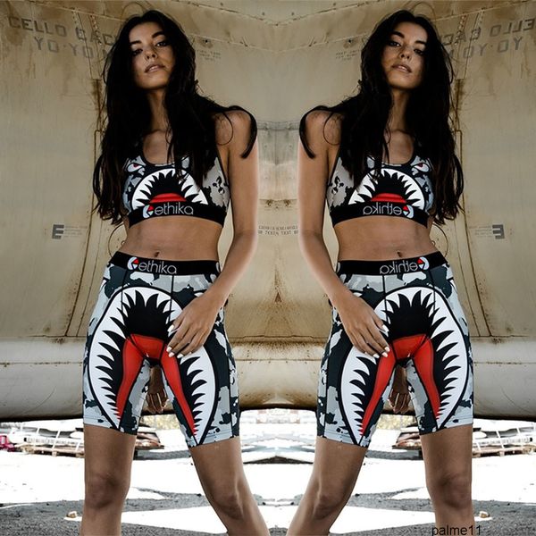 ethika women designer swimsuit crop vest + swim shorts trunks boxers 2 piece set tracksuit patchwork shark camo swimwear y0nk, White;black
ethika women designer swimsuit crop vest + swim shorts trunks boxers 2 piece set tracksuit patchwork shark camo swimwear y0nk, White;black