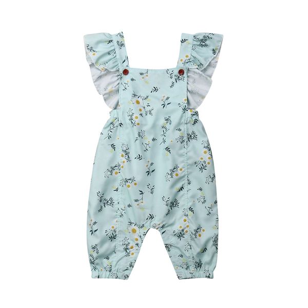 summer newborn romper baby girl floral clothes sleeveless kid romper overalls outfit casual new born clothes cotton playsuit, Blue
summer newborn romper baby girl floral clothes sleeveless kid romper overalls outfit casual new born clothes cotton playsuit, Blue