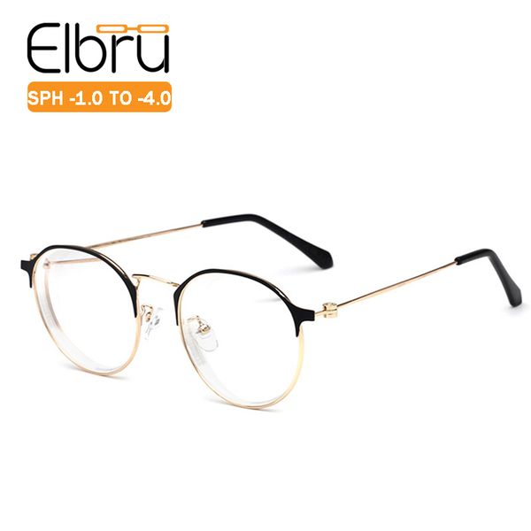 elbru 2019 новый закончено близорукость -1,0 -1,5 -2,0 -2,5 -3,0 -3,5 -4,0 мужчины женщины металл круглый optical очки, Silver
elbru 2019 новый закончено близорукость -1,0 -1,5 -2,0 -2,5 -3,0 -3,5 -4,0 мужчины женщины металл круглый optical очки, Silver