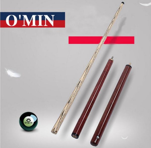 official o'min pistol punch jump cue 13.8mm crystal tip black bakelite ferrule ash shaft professional break jump cue smooth wrap
official o'min pistol punch jump cue 13.8mm crystal tip black bakelite ferrule ash shaft professional break jump cue smooth wrap