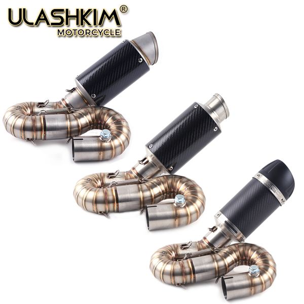 e-mark motorcycle carbon fiber exhaust muffler contact link pipe for cbr1000rr cbr1000 rr 2008-2014 304 stainless steel
e-mark motorcycle carbon fiber exhaust muffler contact link pipe for cbr1000rr cbr1000 rr 2008-2014 304 stainless steel