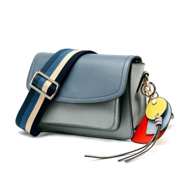 fashion genuine leather women messenger bag striped wide shoulder strap ladies handbags female cowhide small flap shoulder bags
fashion genuine leather women messenger bag striped wide shoulder strap ladies handbags female cowhide small flap shoulder bags