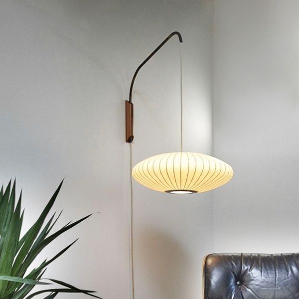 japanese silk cloth wall light fixture for bedroom modern home indoor wall lamp for living room/l decoration wall lights
japanese silk cloth wall light fixture for bedroom modern home indoor wall lamp for living room/l decoration wall lights