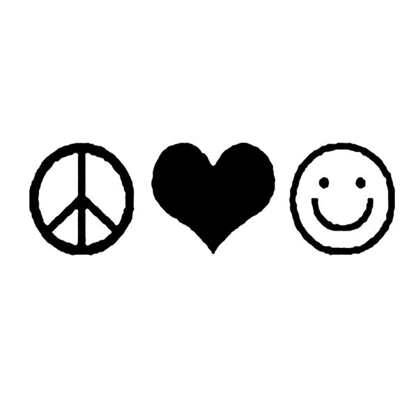 16*4.9cm peace love happiness car decal / sticker 2019 new style warm and romantic vinyl car wrap
16*4.9cm peace love happiness car decal / sticker 2019 new style warm and romantic vinyl car wrap