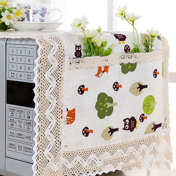 1pcs flax dust cover microwave cover microwave oven hood microwave towel with storage bag creative kitchen accessories
1pcs flax dust cover microwave cover microwave oven hood microwave towel with storage bag creative kitchen accessories