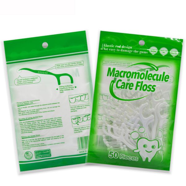 ng wholesale 50pcs/bag disposable dental floss stick,flossing string tooth picks flossers, pick oral care
ng wholesale 50pcs/bag disposable dental floss stick,flossing string tooth picks flossers, pick oral care