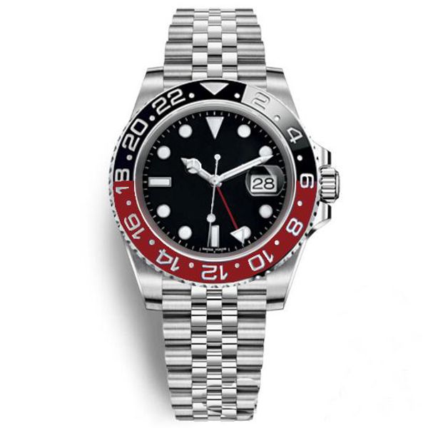 престижное gmt красный черный керамический ободок mens механически из нержавеющей стали 2813 автоподзаводом часы мужчины спорт self-ветер, Slivery;brown
престижное gmt красный черный керамический ободок mens механически из нержавеющей стали 2813 автоподзаводом часы мужчины спорт self-ветер, Slivery;brown