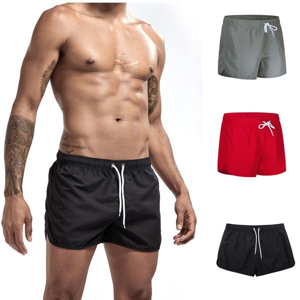 swimwear men swimming shorts for men swimming trunks quick dry beach surf boxer shorts bathing suit pocket swimsuit, White;black
swimwear men swimming shorts for men swimming trunks quick dry beach surf boxer shorts bathing suit pocket swimsuit, White;black
