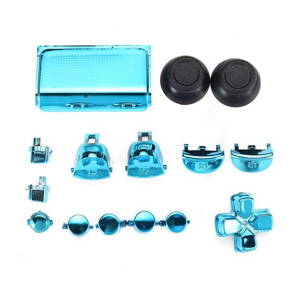 game controller full set buttons for ps4 pro jdm-040 d-pad trigger gamepad lt rt lb rb - blue
game controller full set buttons for ps4 pro jdm-040 d-pad trigger gamepad lt rt lb rb - blue