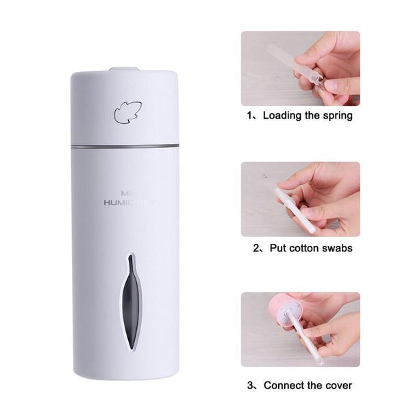 summer sells led mini usb humidifier air purifier diffuser 150ml portable office home car new
summer sells led mini usb humidifier air purifier diffuser 150ml portable office home car new