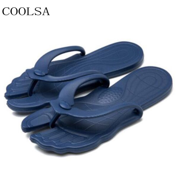 coolsa men's summer traveling slippers indoor non-slip bathroom l folding slippers men slides beach flip flops flat sandals, Black
coolsa men's summer traveling slippers indoor non-slip bathroom l folding slippers men slides beach flip flops flat sandals, Black