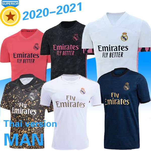 20/21 man football kits real madrid soccer jersey 2020 2020 camiseta de futbol hazard benzema isco modric footbal 19/20, Black;yellow
20/21 man football kits real madrid soccer jersey 2020 2020 camiseta de futbol hazard benzema isco modric footbal 19/20, Black;yellow