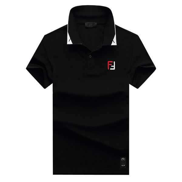 20ss men luxury designer polo t shirts mens polo homme summer polos shirt fashion letter ff eyes embroidery polos t shirts m-3xl, Black;brown
20ss men luxury designer polo t shirts mens polo homme summer polos shirt fashion letter ff eyes embroidery polos t shirts m-3xl, Black;brown