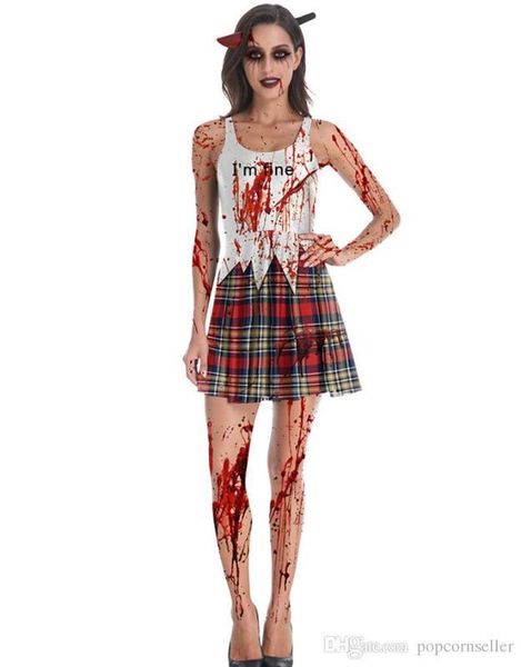stage wear fashion ladys tank dresses horror zombie female ghost style women dress womens new designer, Black;red
stage wear fashion ladys tank dresses horror zombie female ghost style women dress womens new designer, Black;red