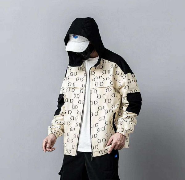 2020 designer mens jacket with hooded fashion s/f brand jackets with letter g printed men streetwear windbreaker 2 colors size m-xl yf203144, Black;brown
2020 designer mens jacket with hooded fashion s/f brand jackets with letter g printed men streetwear windbreaker 2 colors size m-xl yf203144, Black;brown