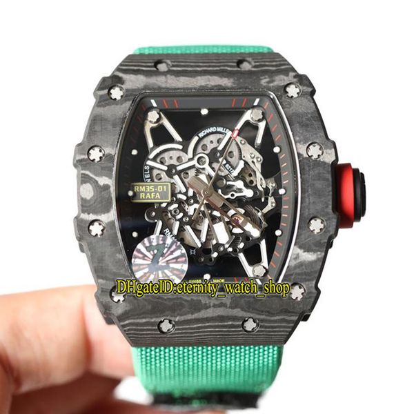 zf super quality 35-01 ntpt all carbon fiber case skeleton dial japan miyota nh automatic rm35-01 mens watch nylon sport watches eternity, Slivery;brown
zf super quality 35-01 ntpt all carbon fiber case skeleton dial japan miyota nh automatic rm35-01 mens watch nylon sport watches eternity, Slivery;brown