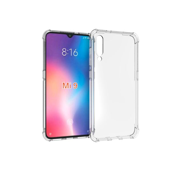 soft tpu crystal transparent slim anti slip full-body protective phone case cover for xiaomi mi 9 /mi 9 se /mi 8 /mi 8 se/mi 8 lite
soft tpu crystal transparent slim anti slip full-body protective phone case cover for xiaomi mi 9 /mi 9 se /mi 8 /mi 8 se/mi 8 lite