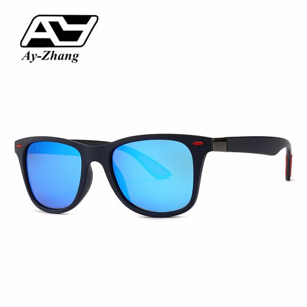 ay-zhang men sunglasses rectangle frame matte mirror eyewear uv400 sport shades fashion sun glasses, White;black
ay-zhang men sunglasses rectangle frame matte mirror eyewear uv400 sport shades fashion sun glasses, White;black