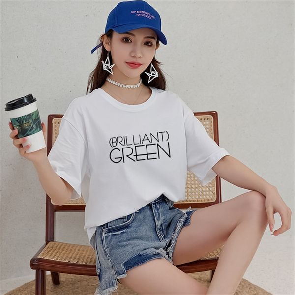 large size women's summer short sleeve fashion 2119# large size women's summer short sleeve cotton t-shirt fashion cotton t-shirt, White
large size women's summer short sleeve fashion 2119# large size women's summer short sleeve cotton t-shirt fashion cotton t-shirt, White