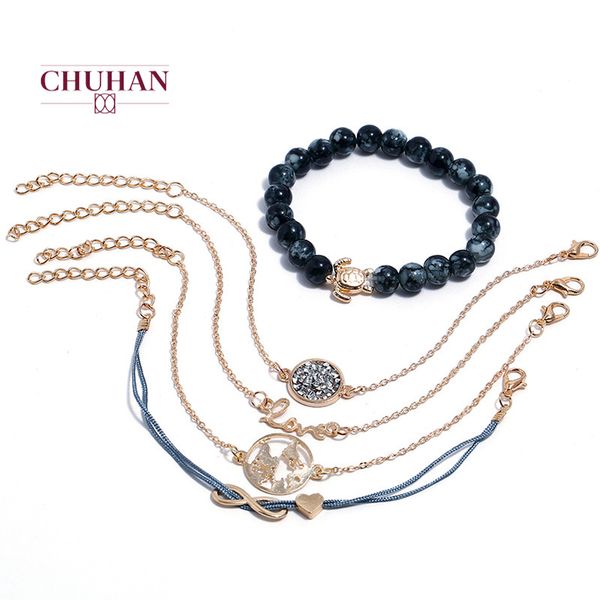 chuhan 5шт / комплект наборы boho бисера браслет для женщин цветочные цепи регулируемый браслет ювелирные подарки для женщин j58, Golden;silver
chuhan 5шт / комплект наборы boho бисера браслет для женщин цветочные цепи регулируемый браслет ювелирные подарки для женщин j58, Golden;silver