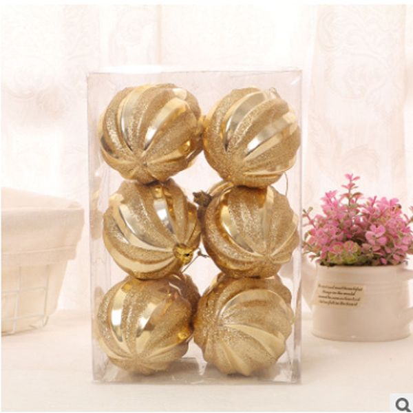 12pcs/lot merry christmas ball ornaments xmas party bauble hanging ball tree pendant decor new year home decoration
12pcs/lot merry christmas ball ornaments xmas party bauble hanging ball tree pendant decor new year home decoration