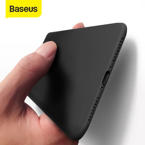 baseus luxury ultra thin pp case for iphone 11 pro case smooth micro matte phone case for iphone xr xs max phone cover coque
baseus luxury ultra thin pp case for iphone 11 pro case smooth micro matte phone case for iphone xr xs max phone cover coque