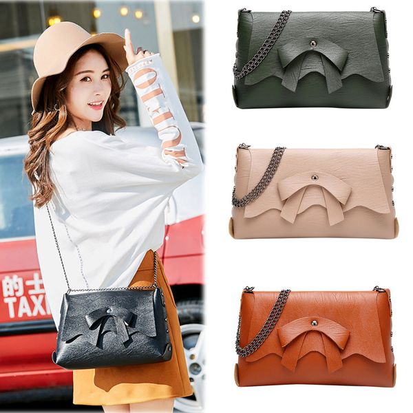 women's fashion shoulder bag solid color small bags for women simple messenger bag chain bolsas feminina#30
women's fashion shoulder bag solid color small bags for women simple messenger bag chain bolsas feminina#30