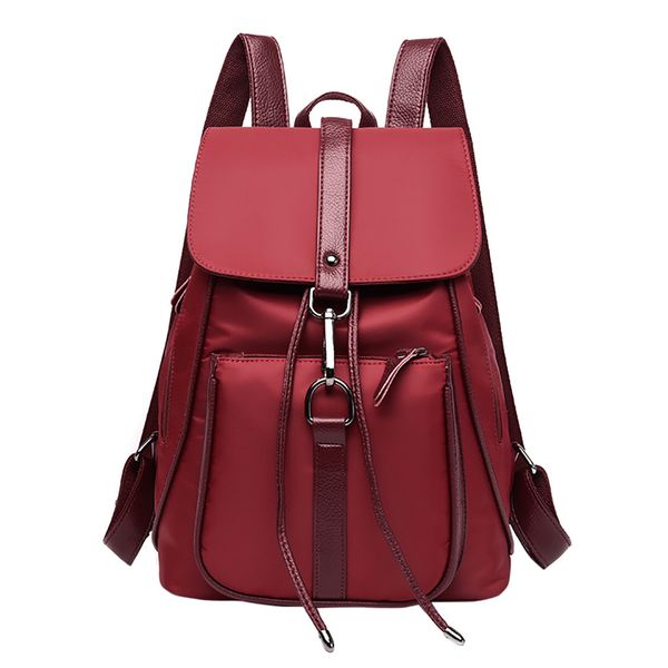 ladies backpack leather women's simple and versatile backpack new cool leisure travel women waterproof#15
ladies backpack leather women's simple and versatile backpack new cool leisure travel women waterproof#15