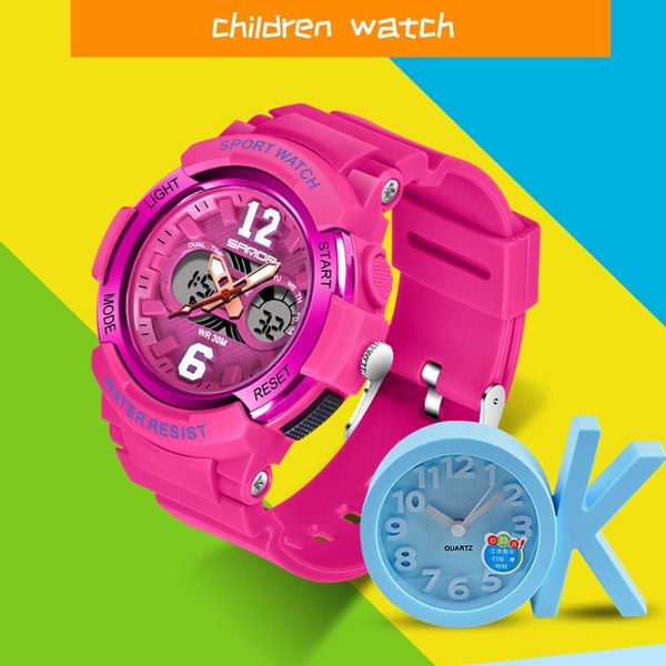 quartz sport children watches led digital watch boy and girl student multi-functional waterproof electronic watch 2020, Blue
quartz sport children watches led digital watch boy and girl student multi-functional waterproof electronic watch 2020, Blue
