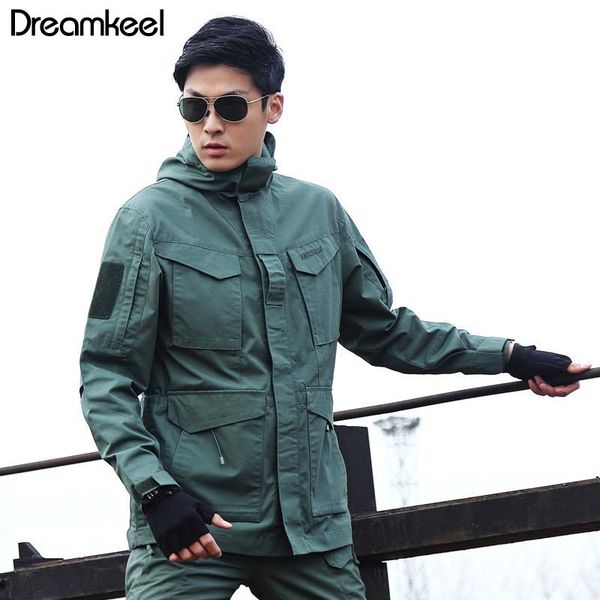 bomber jacket men zipper camouflage male clothing us army tactical men's hoodie field jacket outwear streetwear y, Black;brown
bomber jacket men zipper camouflage male clothing us army tactical men's hoodie field jacket outwear streetwear y, Black;brown