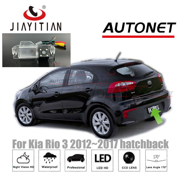 jiayitian rear view camera for kia rio r ub for kia pride 2012~2017 ccd night vision reverse camera license plate backup car
jiayitian rear view camera for kia rio r ub for kia pride 2012~2017 ccd night vision reverse camera license plate backup car