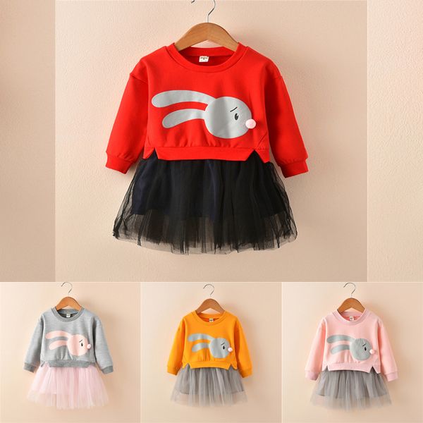4 цвета детская одежда мультфильм bunny princess patchwork толстовка толстовка тюль одежда одежда инфантиль одежда уборки детей дизайнер оде, White
4 цвета детская одежда мультфильм bunny princess patchwork толстовка толстовка тюль одежда одежда инфантиль одежда уборки детей дизайнер оде, White