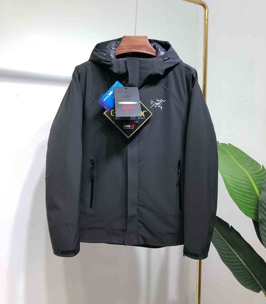 winter jacket men parka coat 20ss arct men down jacket full breathable windproof couple jackets arceryx fashion trend brand men winter coats, Black
winter jacket men parka coat 20ss arct men down jacket full breathable windproof couple jackets arceryx fashion trend brand men winter coats, Black