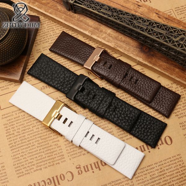 leather strap watchband 22|24|26|28|30mm black/brown/white watch bracelet accessories for men'sstrap
leather strap watchband 22|24|26|28|30mm black/brown/white watch bracelet accessories for men'sstrap