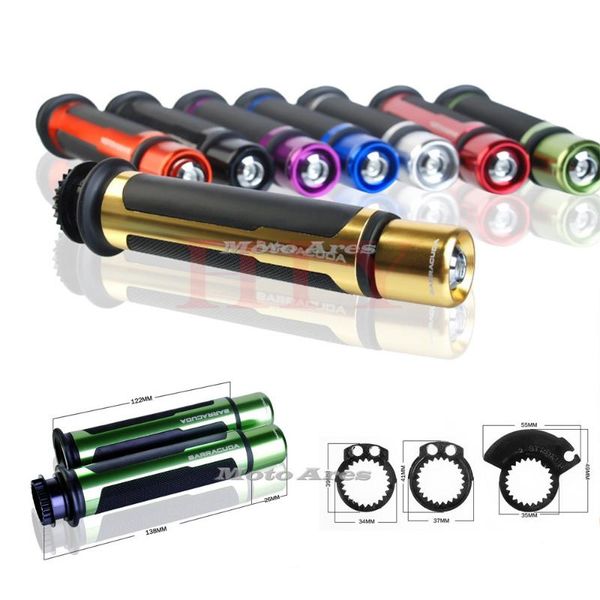 mmotorcycles 8 colors barracuda 7/8 "22mm universal street & e racing cnc aluminum motorcycle handle bar caps / knobs
mmotorcycles 8 colors barracuda 7/8 "22mm universal street & e racing cnc aluminum motorcycle handle bar caps / knobs