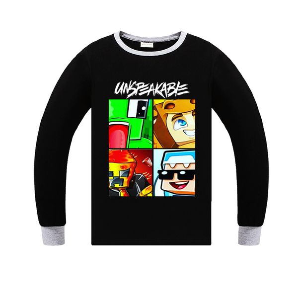 unspeakable baby cartoon cut print clothes boys 100%cotton long sleeve hoodies costume boys casual sweatshirts clothing, Black
unspeakable baby cartoon cut print clothes boys 100%cotton long sleeve hoodies costume boys casual sweatshirts clothing, Black