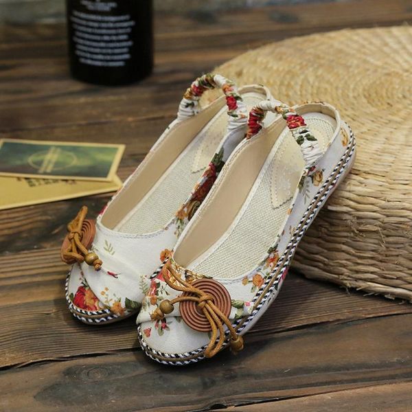 sagace new women summer ethnic style sandals female flat shoes ladies round toe breathable pumps woman beach casual single shoes, Black
sagace new women summer ethnic style sandals female flat shoes ladies round toe breathable pumps woman beach casual single shoes, Black