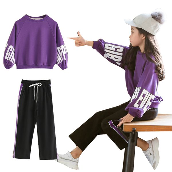teenage sports costume for girls 2020 autumn loose kid girl clothes spring teenage hip hop girls clothing 6 8 11 12 years, White
teenage sports costume for girls 2020 autumn loose kid girl clothes spring teenage hip hop girls clothing 6 8 11 12 years, White